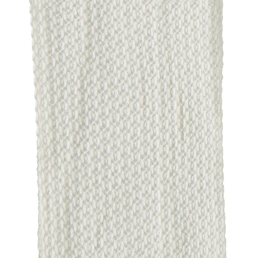 Collants fins en résille unie pour fille - Ecru
