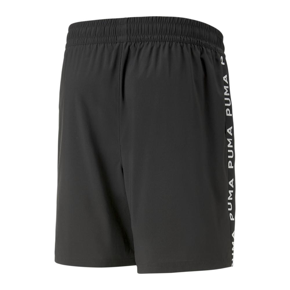 Puma Short Noir Homme Puma Fd Fit 7taped