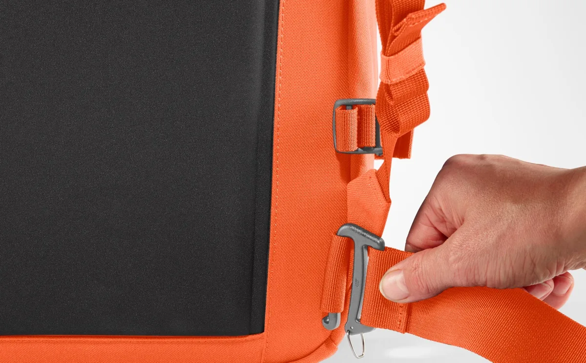 Fjällräven Bergtagen 30 Hokkaido Orange