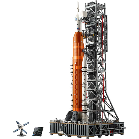 LEGO Icons NASA Artemis-affyringssystem 10341