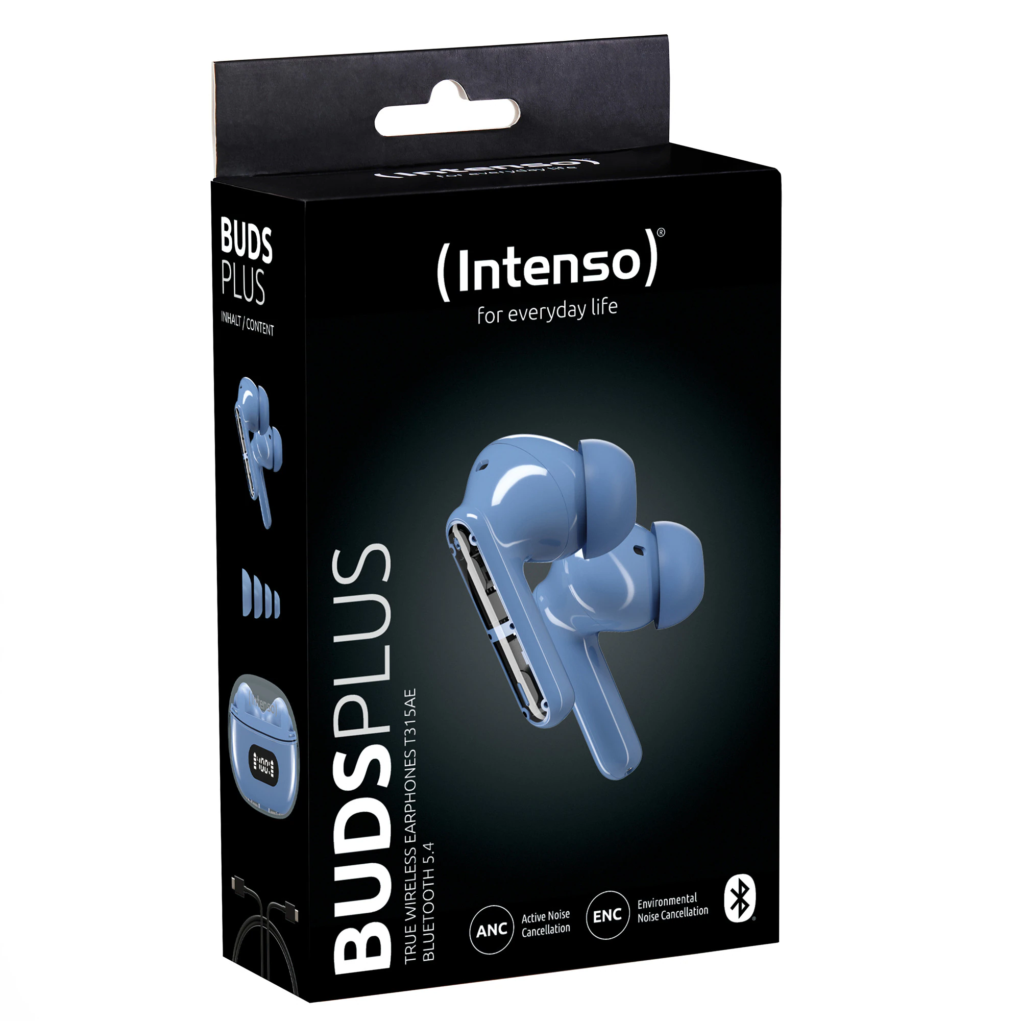 Intenso Headset Buds Plus T315AE