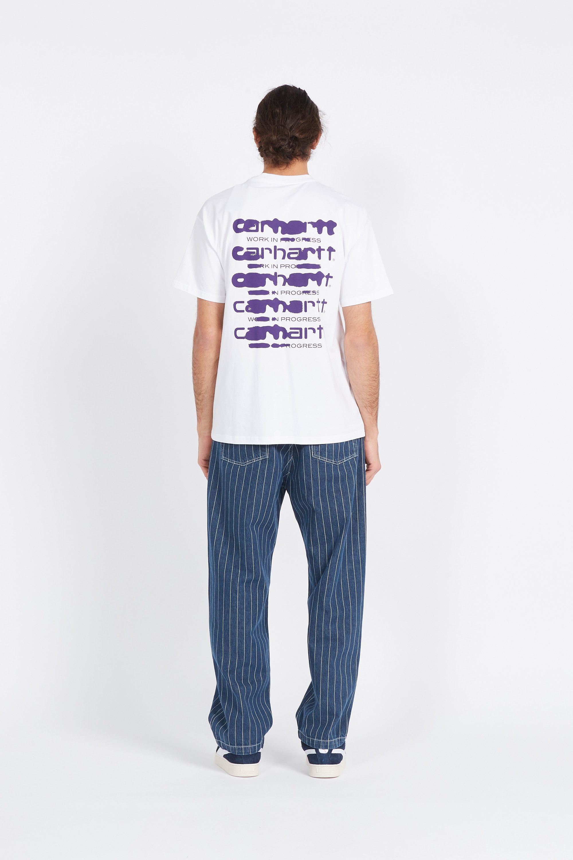 CARHARTT WIP T-shirt Ink Bleed T-Shirt Multicolore