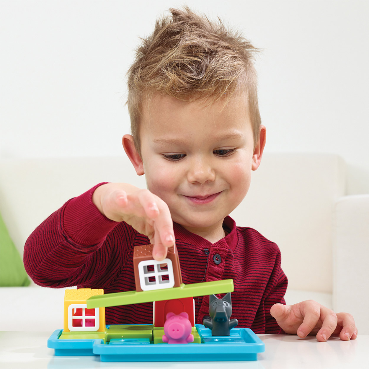 SmartGames De Drie Kleine Biggetjes