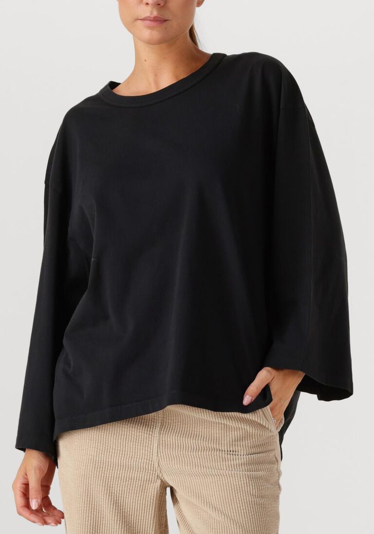 zwarte american vintage top fizvalley