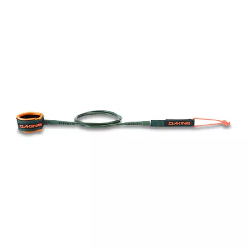 Leash surf DAKINE Procomp 6ftx3/16 Olive