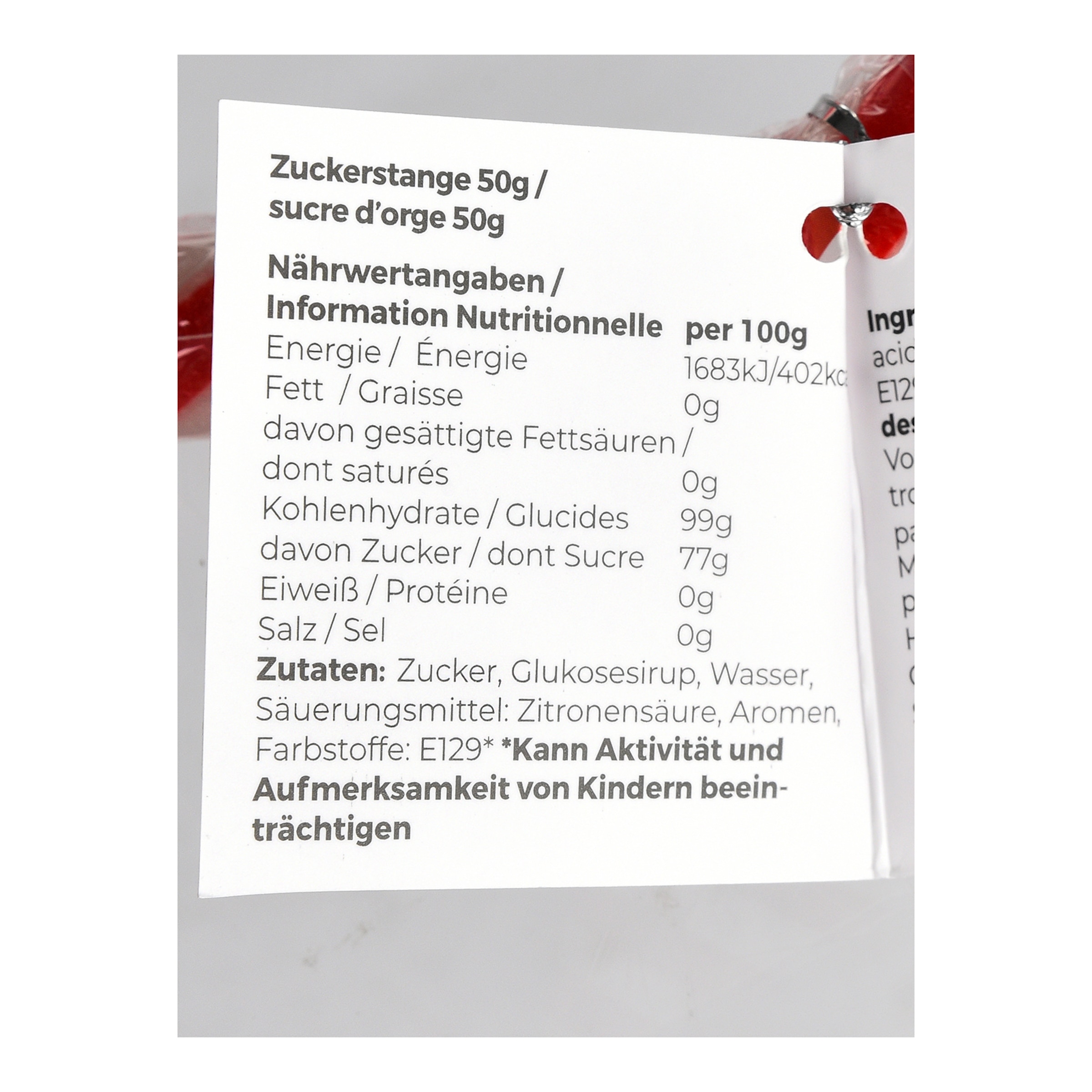 rot, 50 g