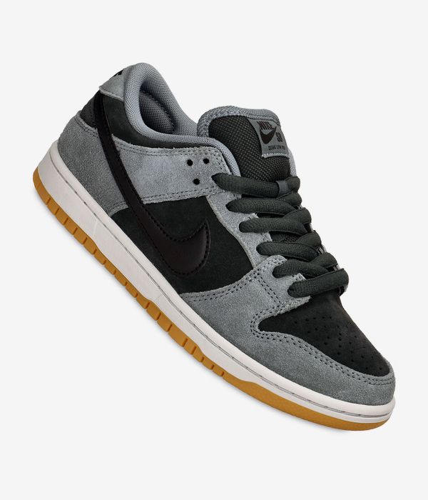 Nike SB Dunk Low Pro Schuh (dark smoke grey black)