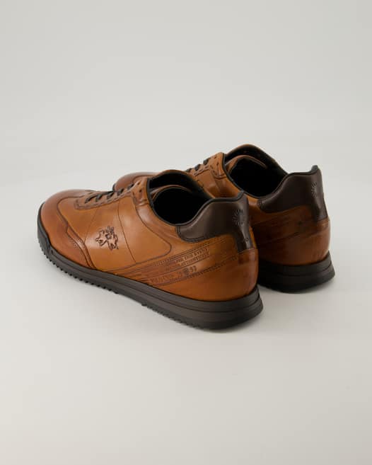 La Martina LFM232.050.3540 Schnürschuhe in Braun