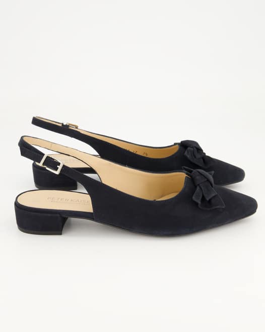 Peter Kaiser ALENA Slingpumps in Blau