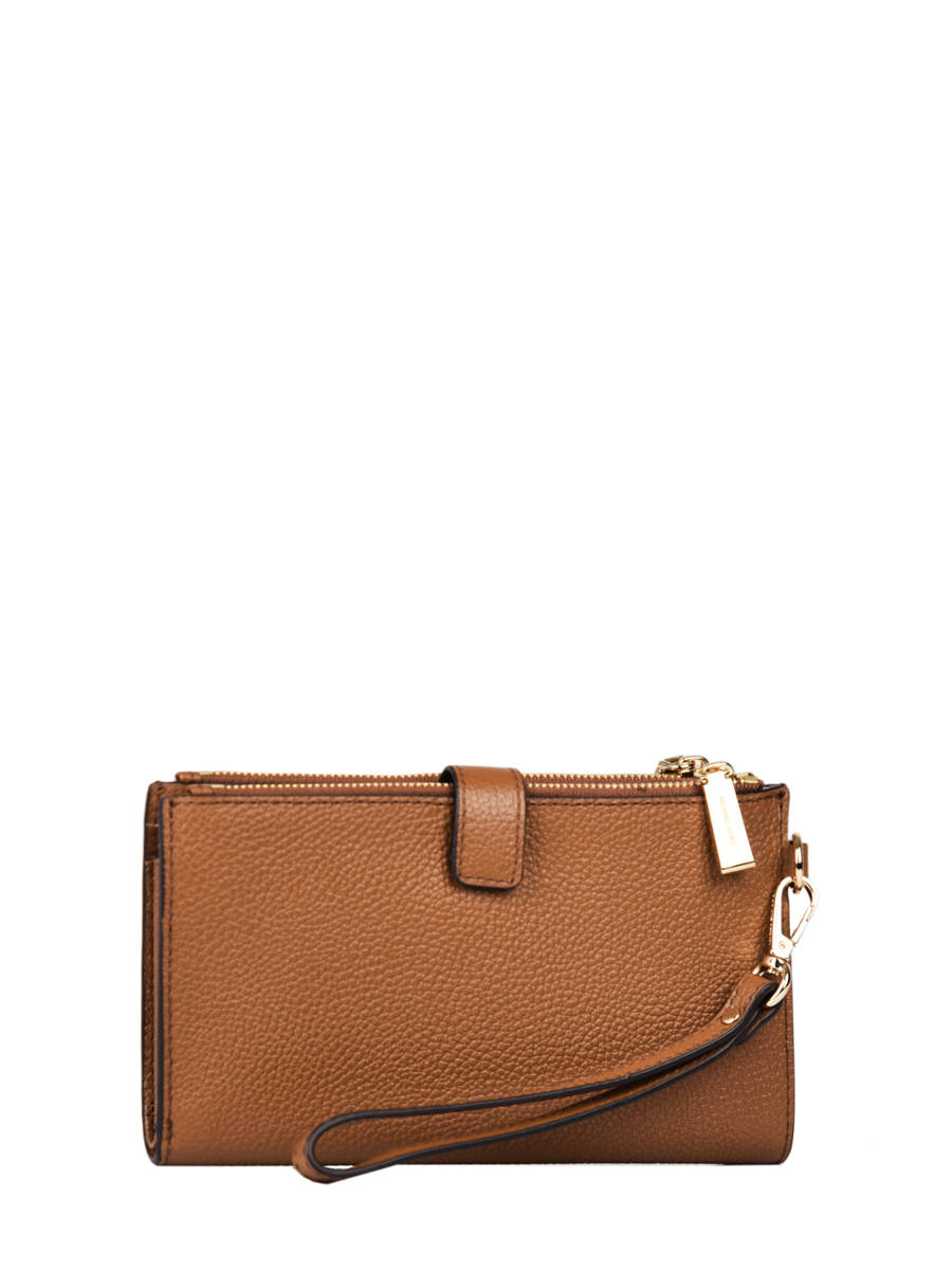 Portefeuille Nouveau Hamilton cuir MICHAEL KORS