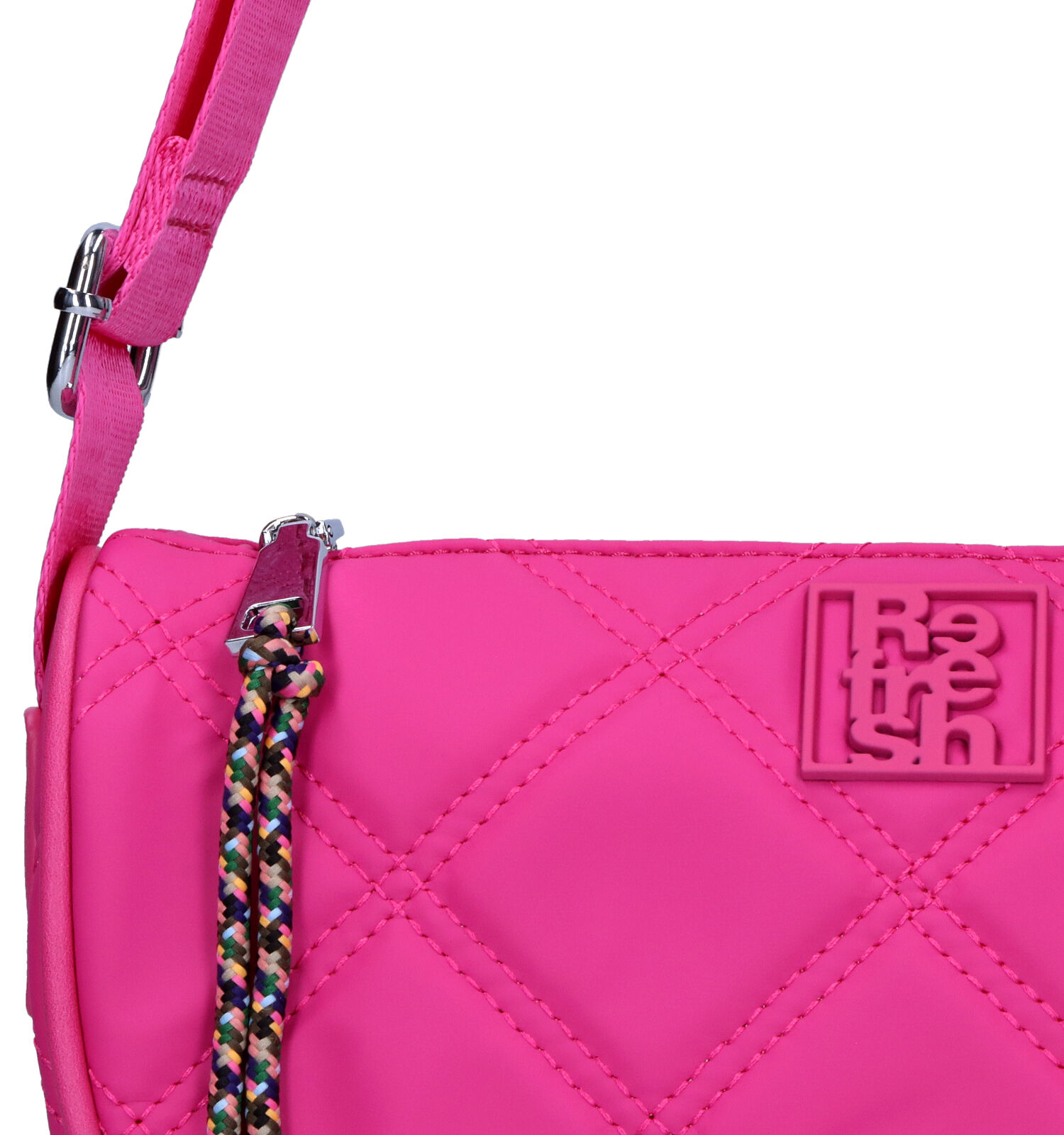 Crossbodytas roze