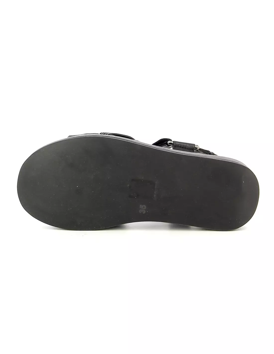 AGUA LIMON 1743 - Sandales & nu-pieds Noir