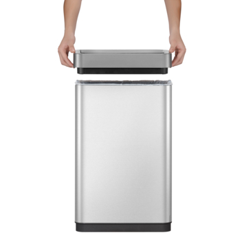 EKO Mirage X Sensor Afvalbak 80L