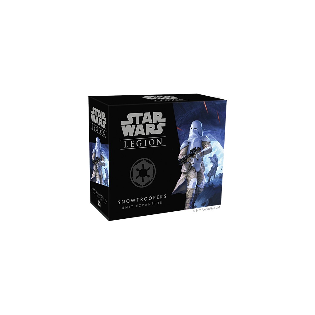 Star Wars : Legion - Snow Troopers Expansion