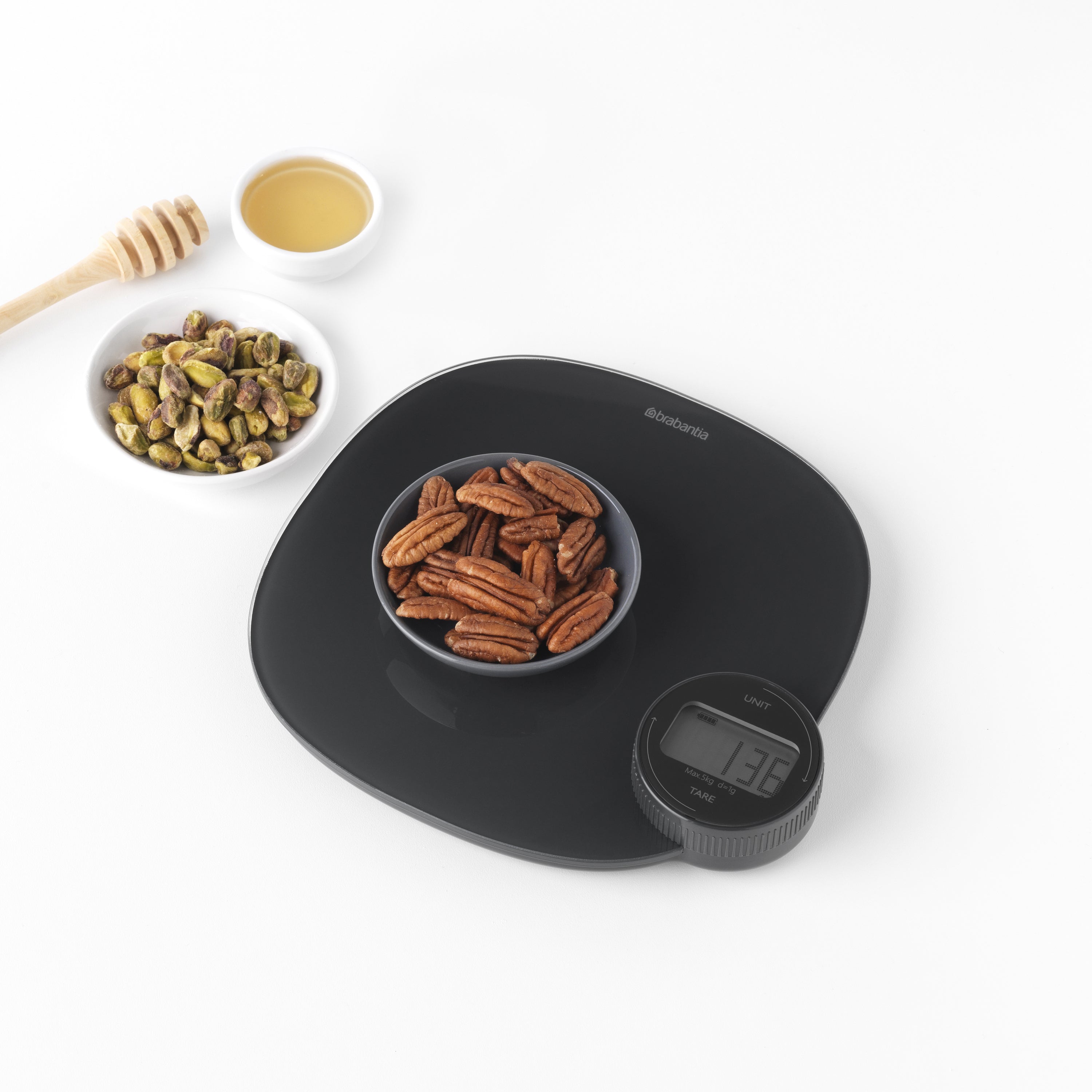 Brabantia Tasty+ Digitale Keukenweegschaal