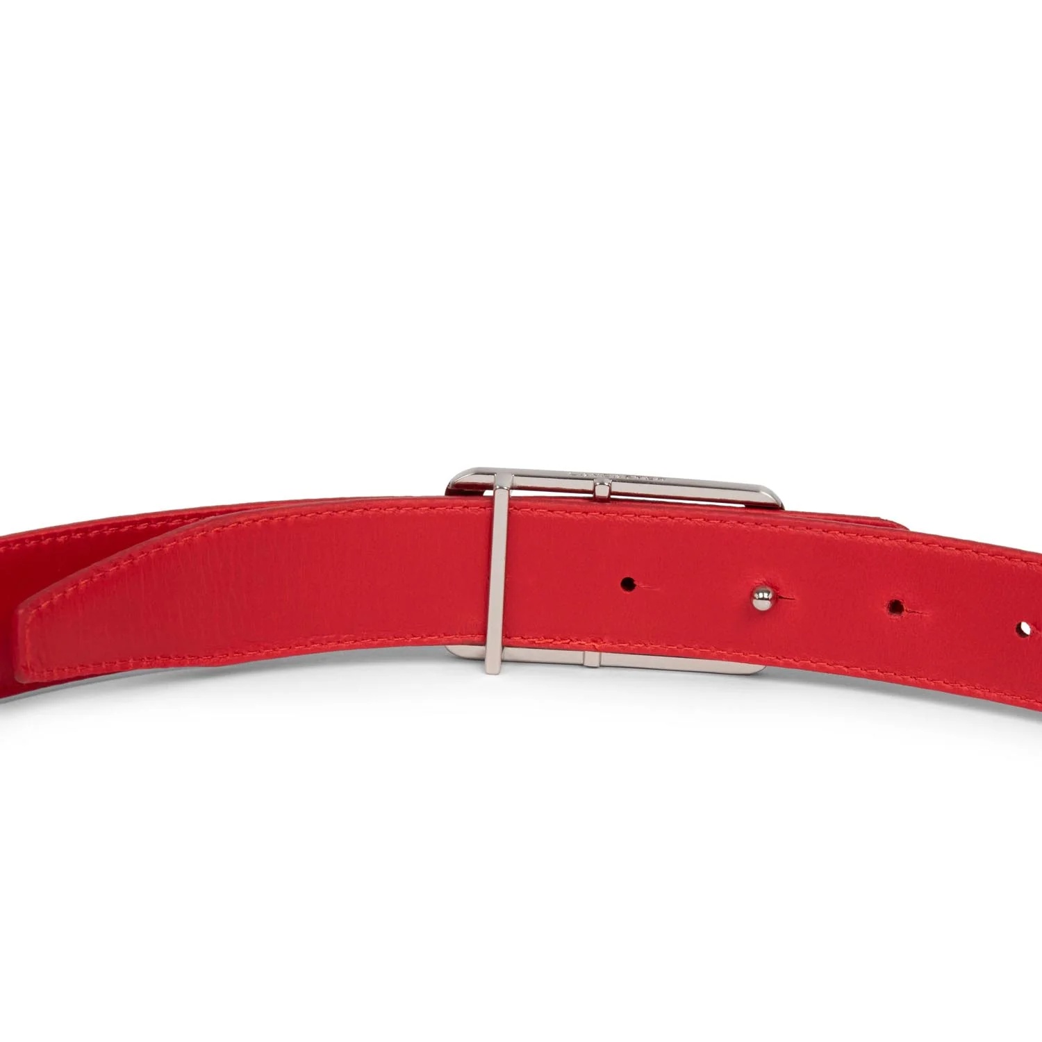 Ceinture Cuir Lisse Femme-Ceinture