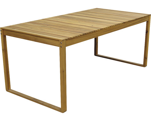 Garden Place Lilja tuintafel, 180 x 90 x 75 cm, hout