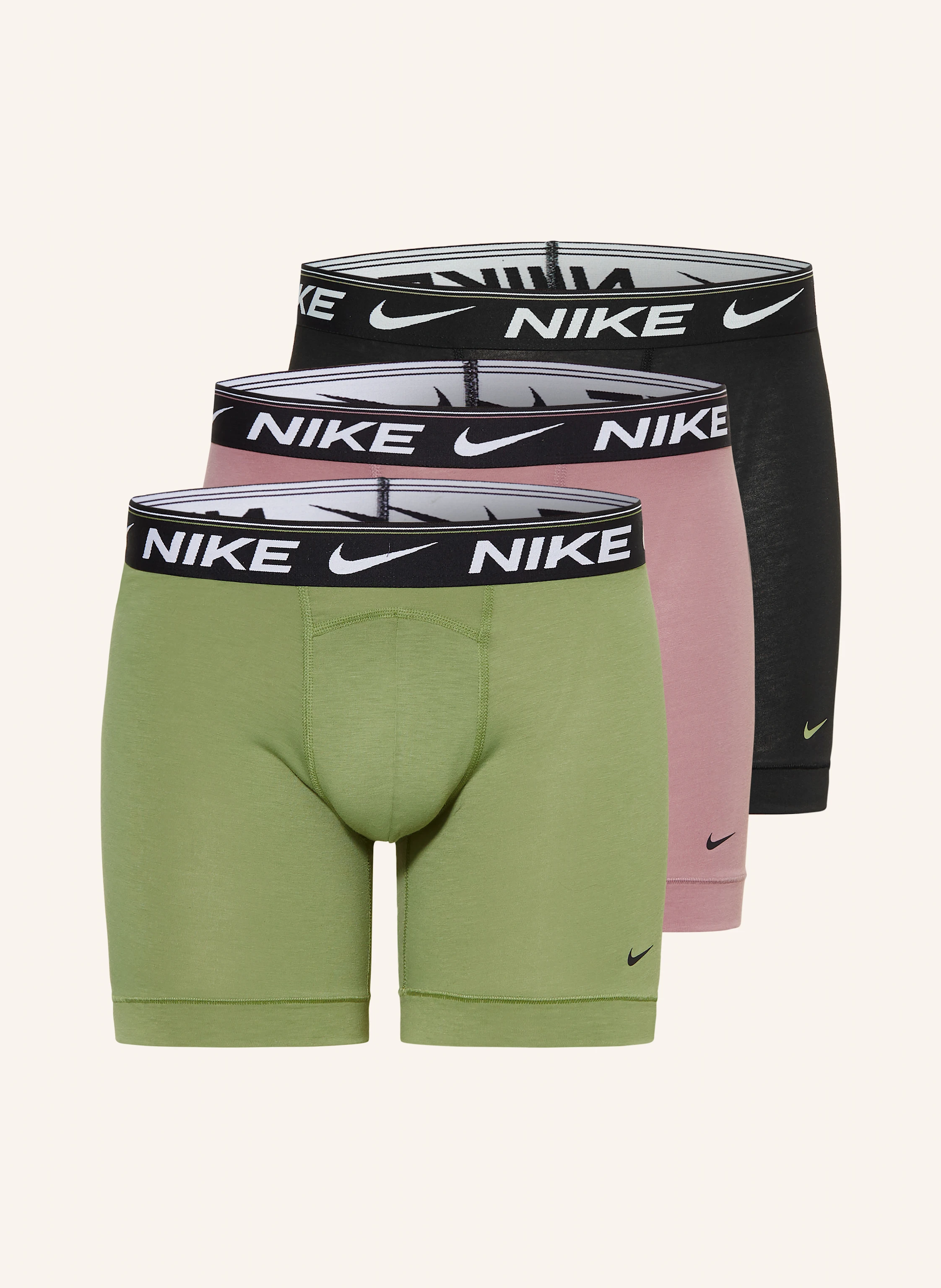 Nike 3er-Pack Boxershorts DRI-FIT ULTRA COMFORT
