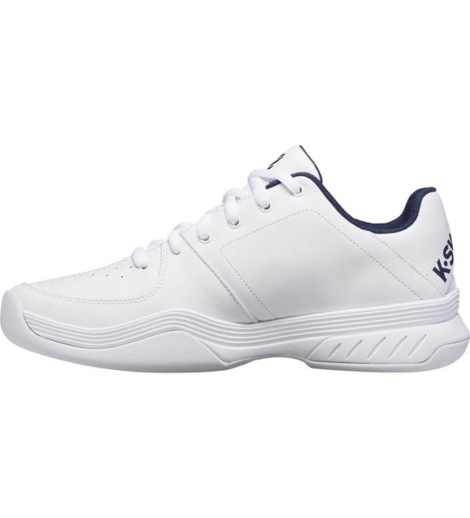 COURT EXPRESS CARPET WHITE-NAVY
