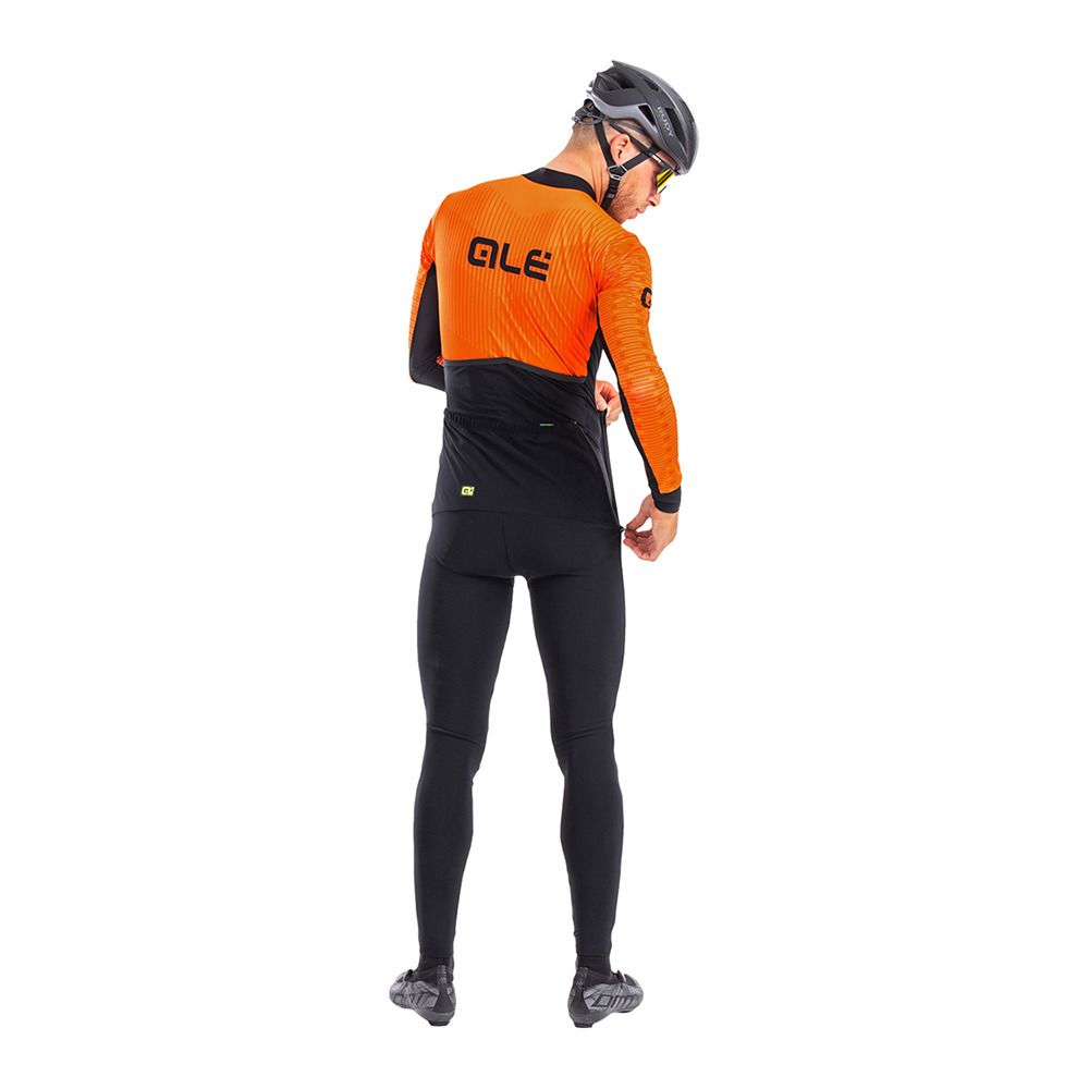 Ale FUGA - Collant black