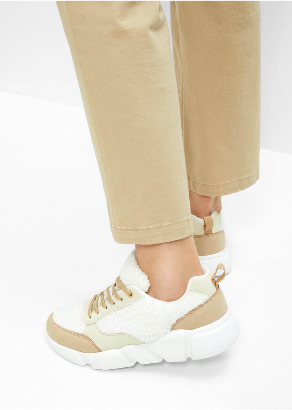 Sneakers chunky