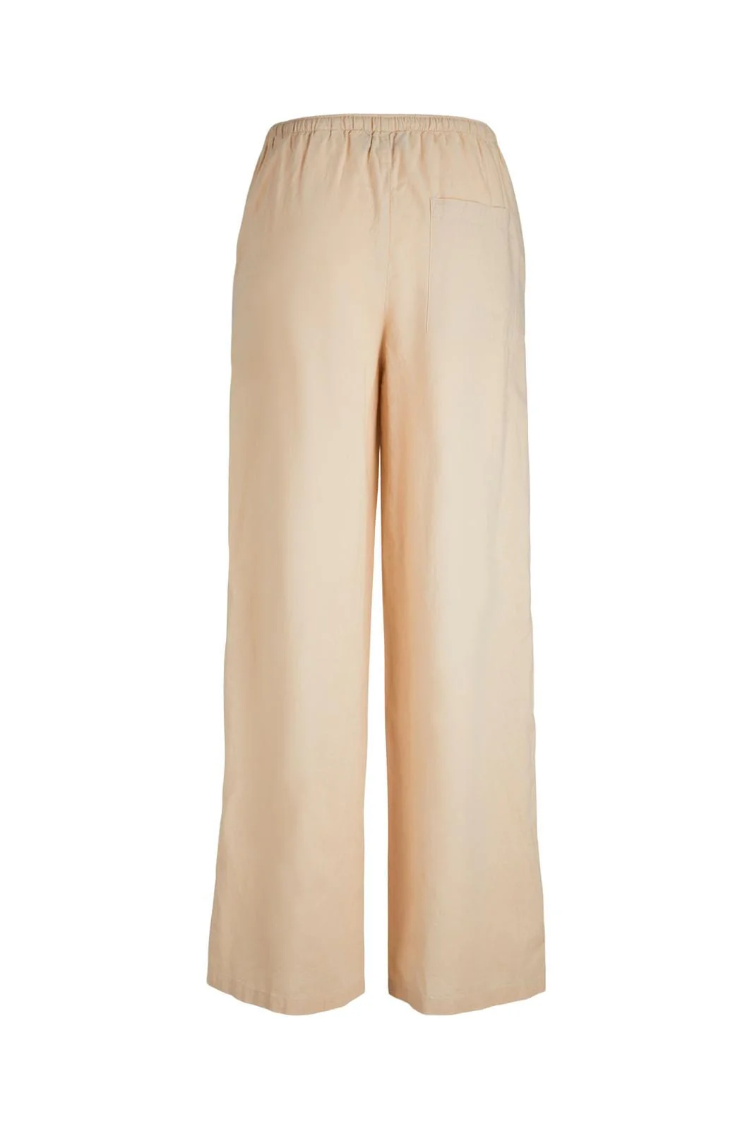 Jjxx Jxflora Linen Blend Pant Sn 4388891 cement