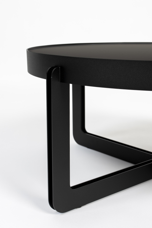 Zuiver Centre salontafel Ã68 zwart_1
