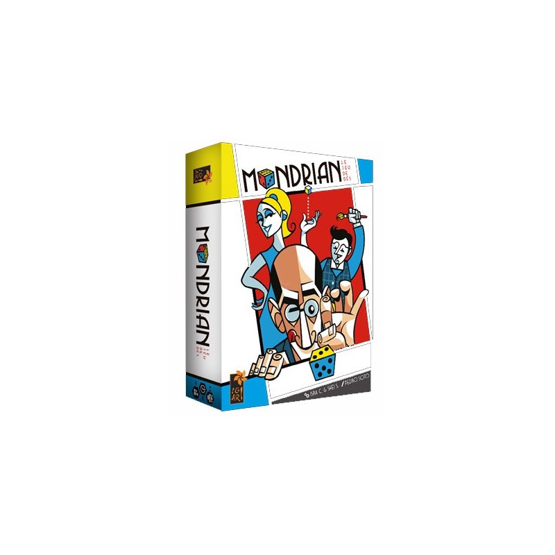 Mondrian
