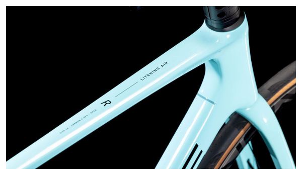 Vélo Cube Litening Air C:68X Race Shimano Ultegra Di2 Dazzle 2025