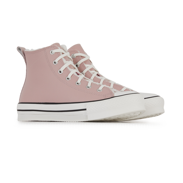CONVERSE CHUCK TAYLOR ALL STAR EVA LIFT HI COZY