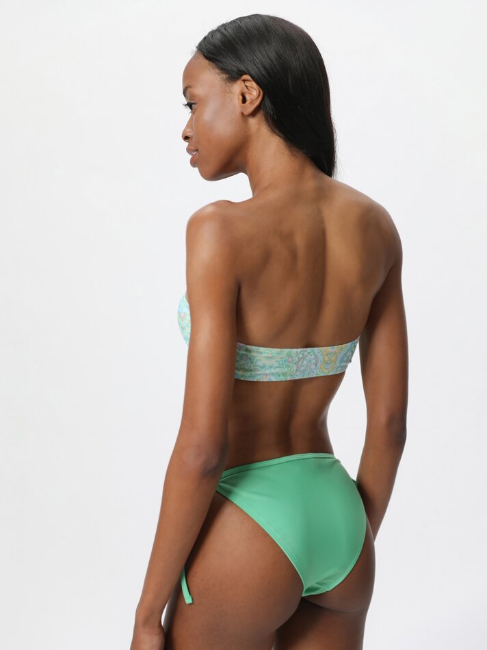 Conjunto de banheiro multifuncional - Verde