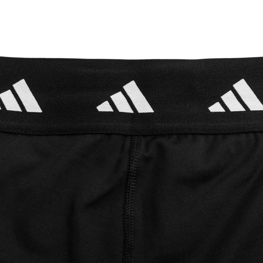 adidas Collant Techfit - Noir/Blanc Femme