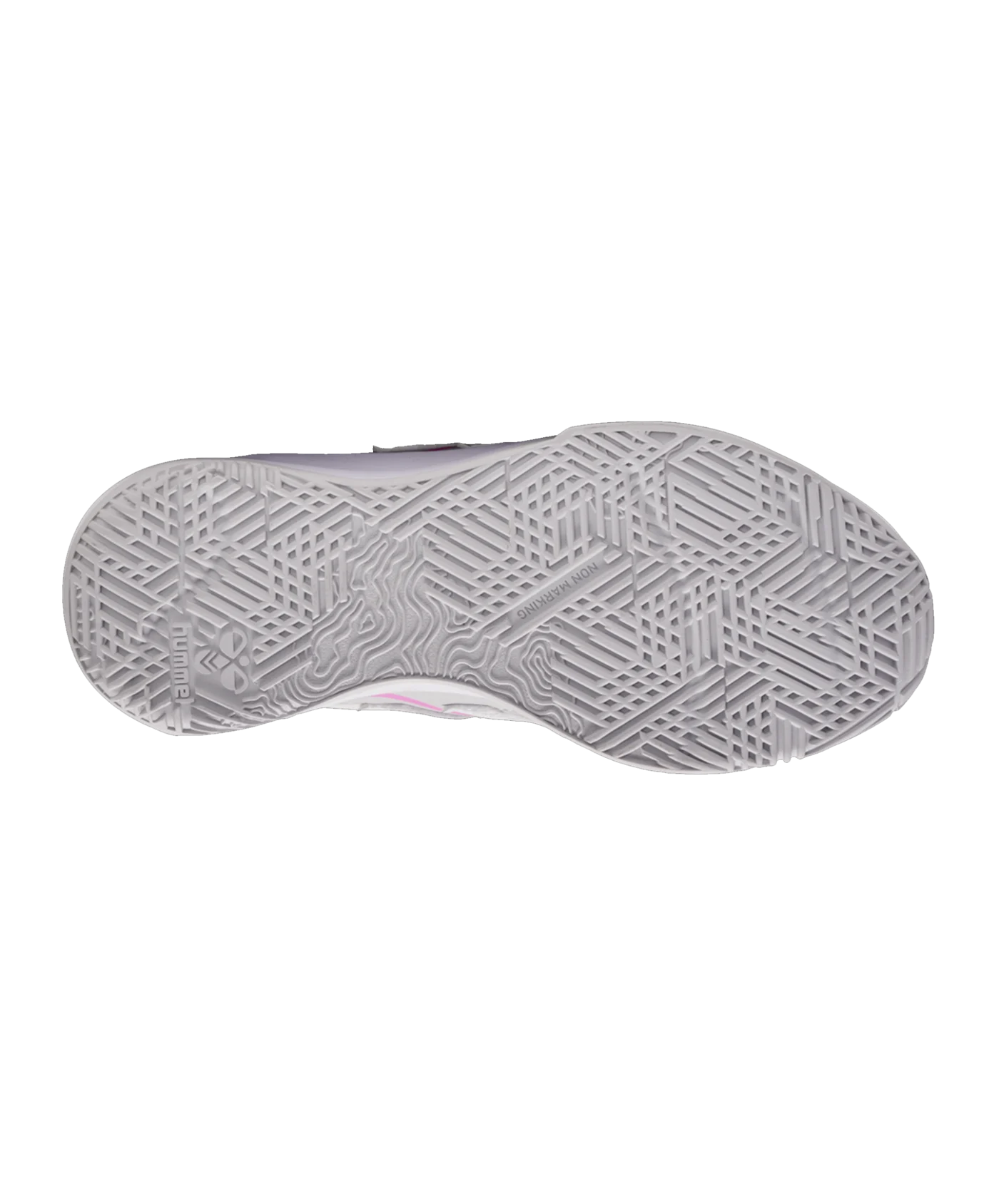 Hummel DAGAZ 2.0 Hallenschuh Kids Beige Pink F3650