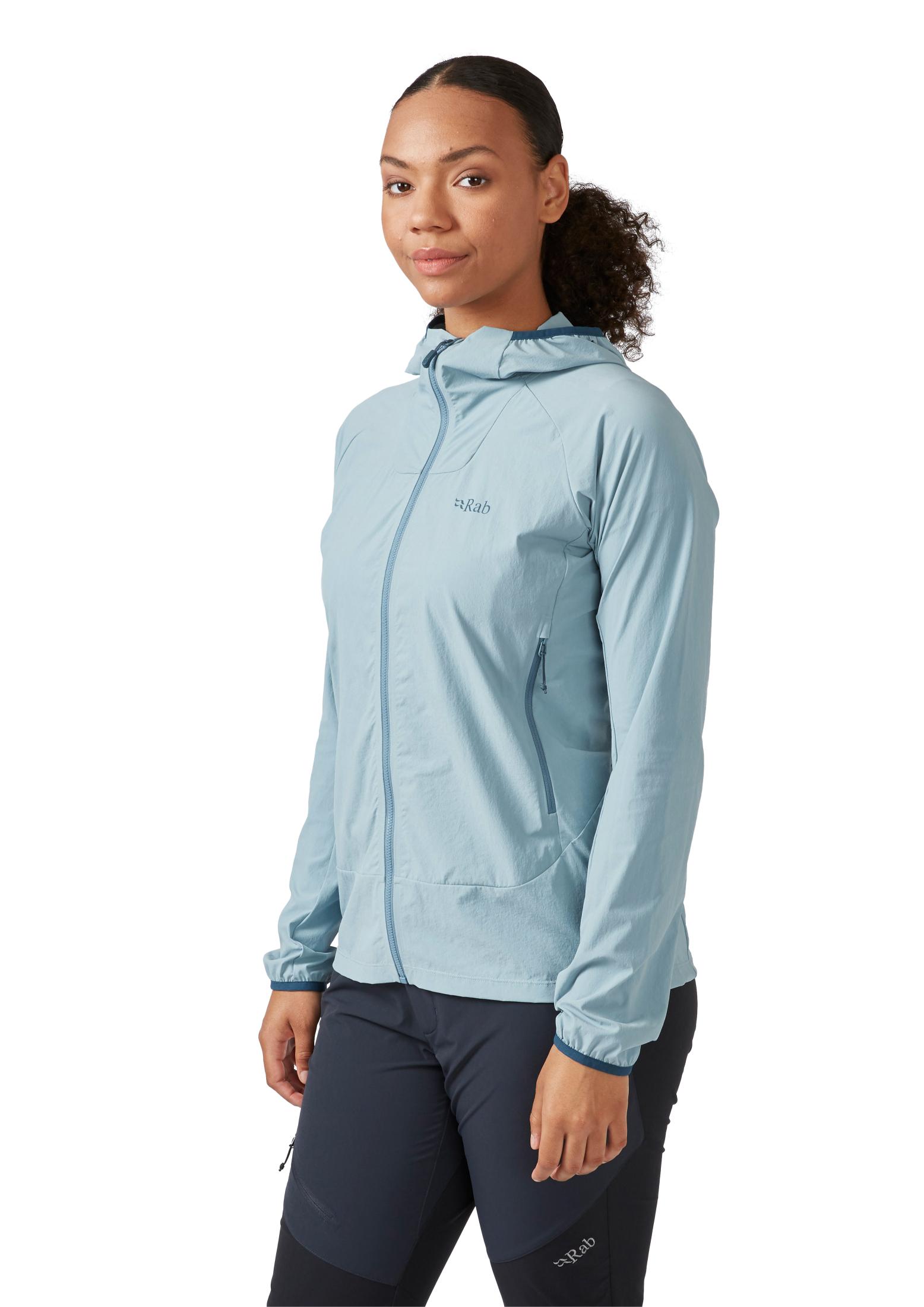 Rab Borealis Jacket Womens Citadel