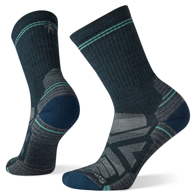 Hike Light Cushion Crew - Chaussettes randonnée femme