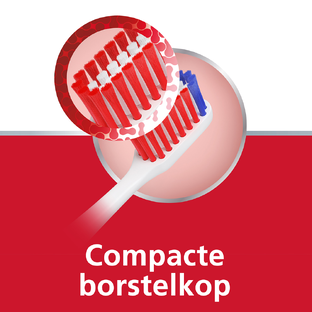 Parodontax Tandenborstel Soft - voor gezond tandvlees 1ST