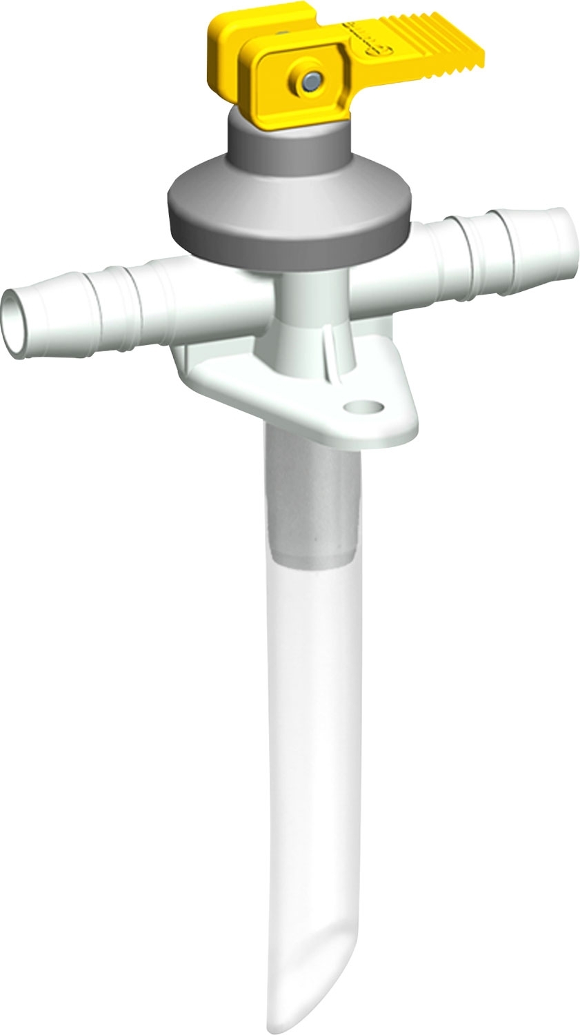 Ablassventil TB 10 - 2,8 bar