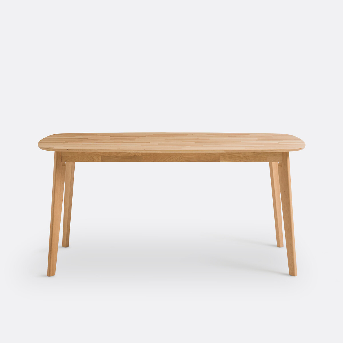 LA REDOUTE INTERIEURS<br>Mesa de carvalho, 6 pessoas, Dalmar
