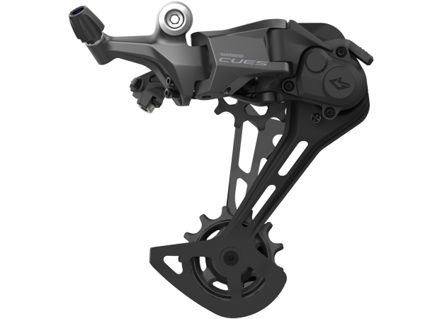 Shimano Cues U6000 10/11-Speed Bagskifter, Max 50T