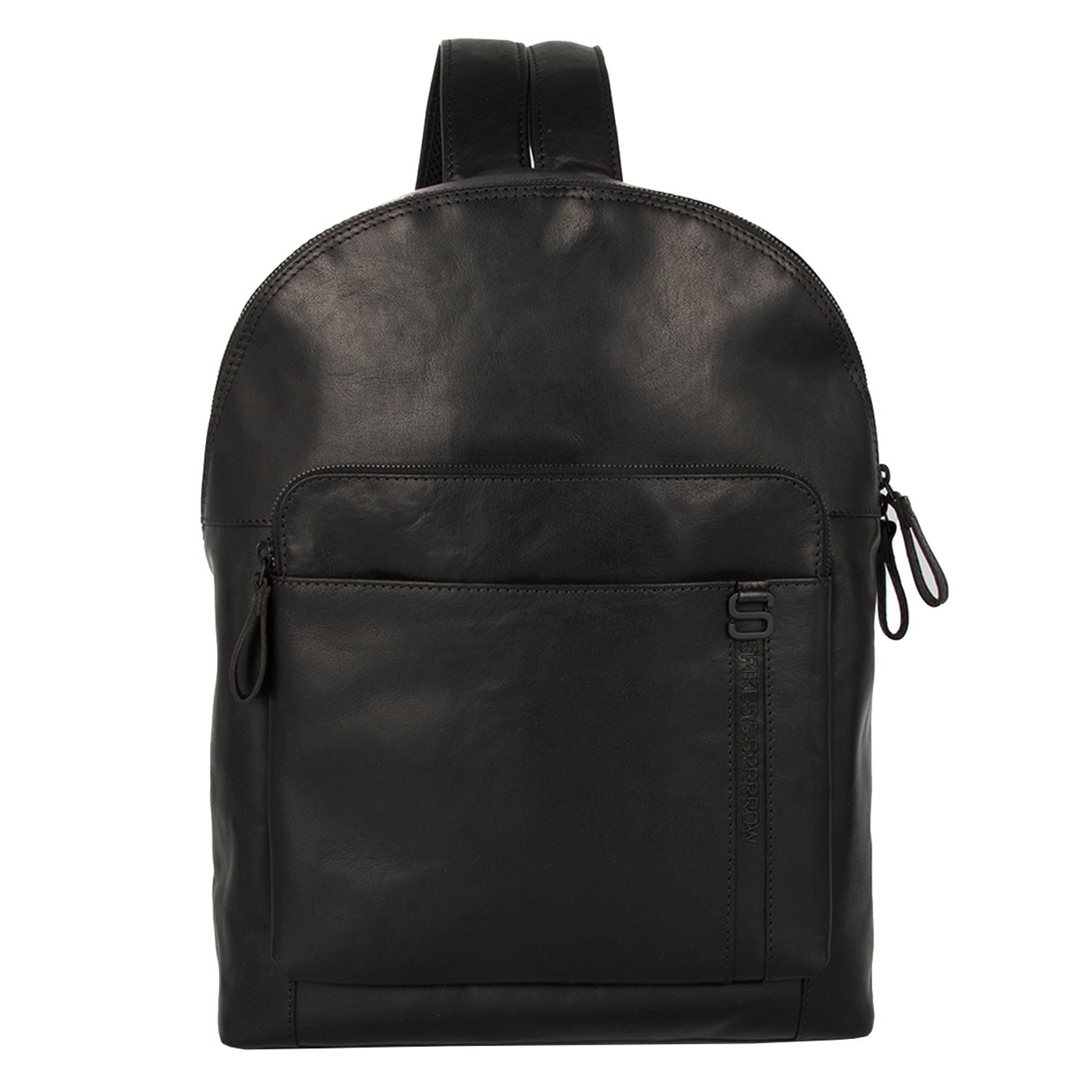 Spikes & Sparrow Berry Diaper Business Backpack black