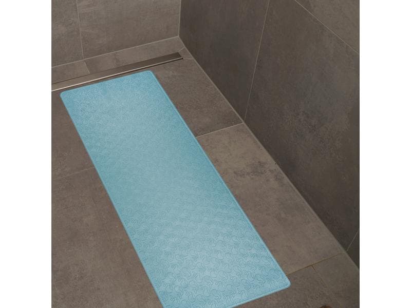 reer Badematte My Happy Bath Mat XL 97 x 36 cm Badewannenmatte aus Naturkautschuk