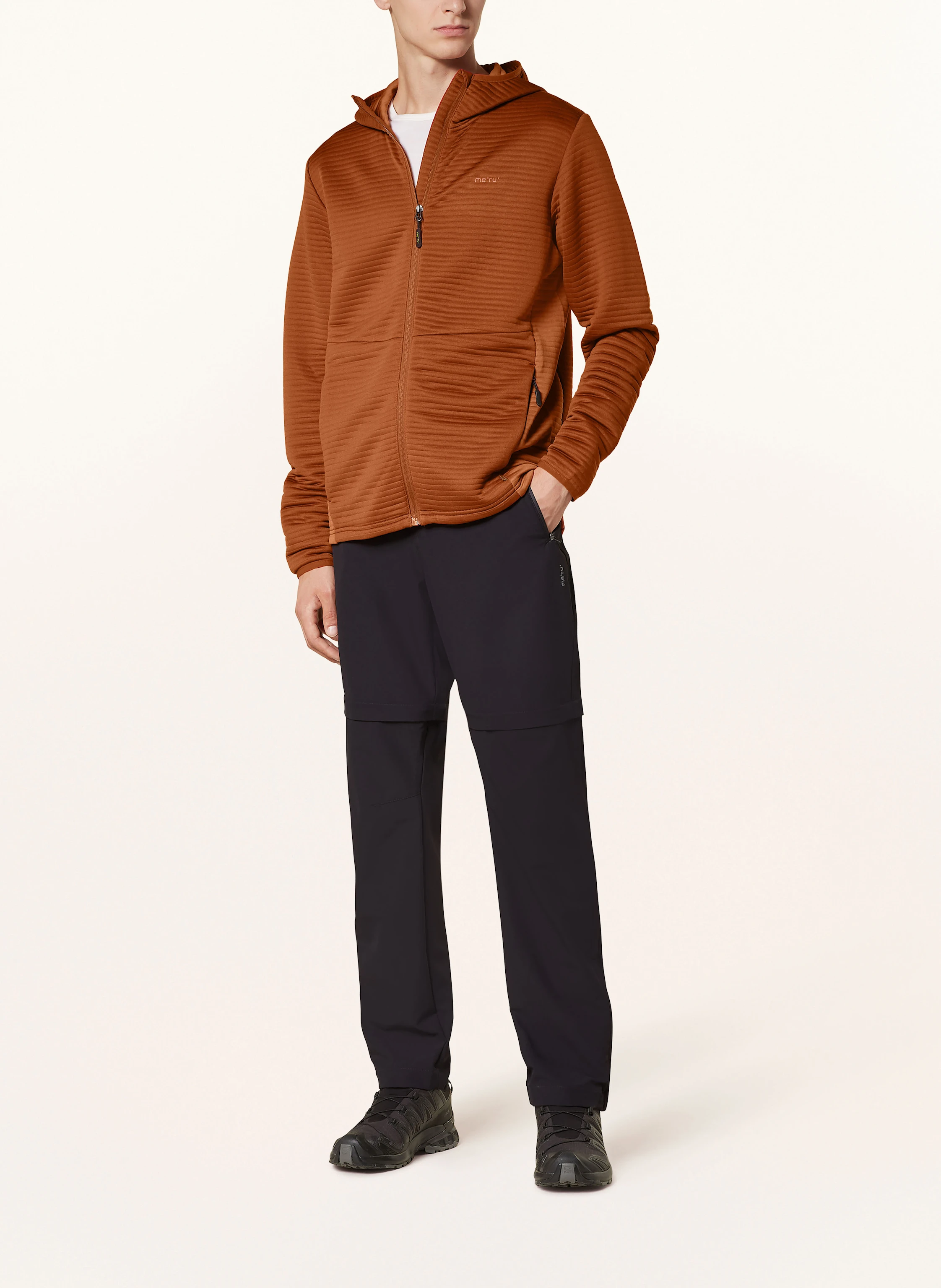 me°ru' Midlayer-Jacke SMÖGEN