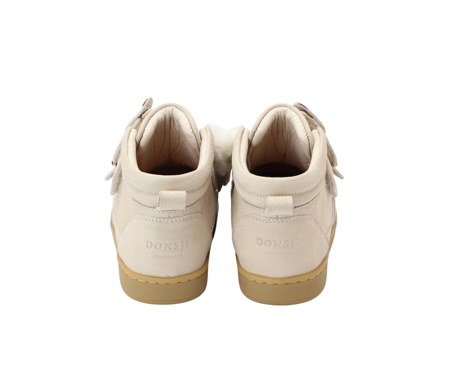 Clo | Arctic Hare | Cream Betting Leather