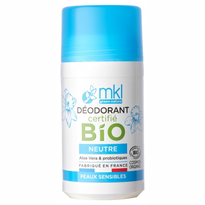 Déodorant Neutre Bio 50 ml