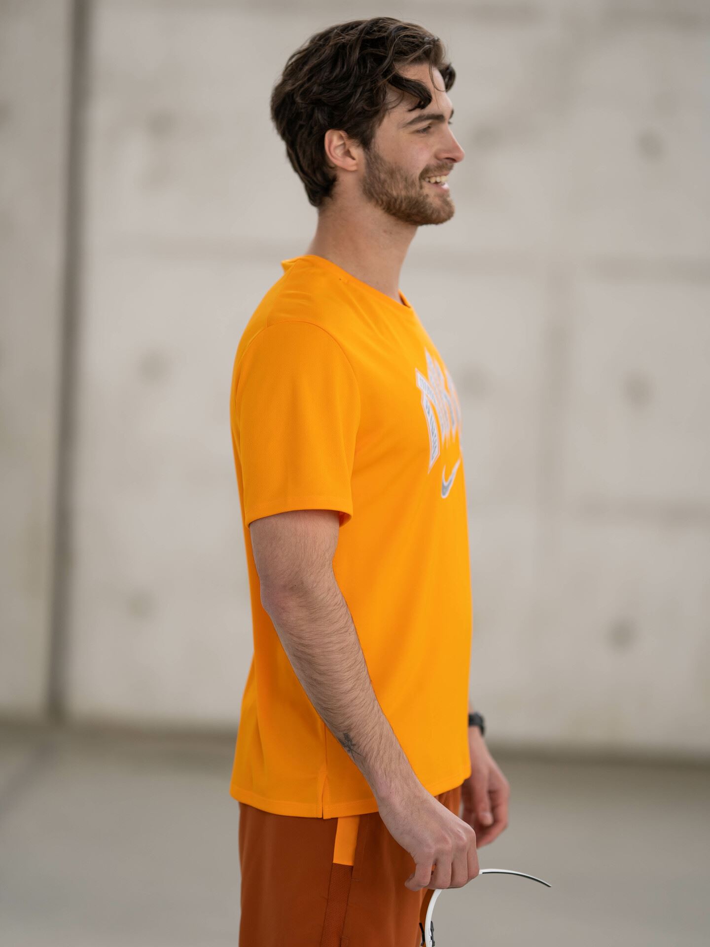 Dri-Fit Run Division Miler Short Sleeve