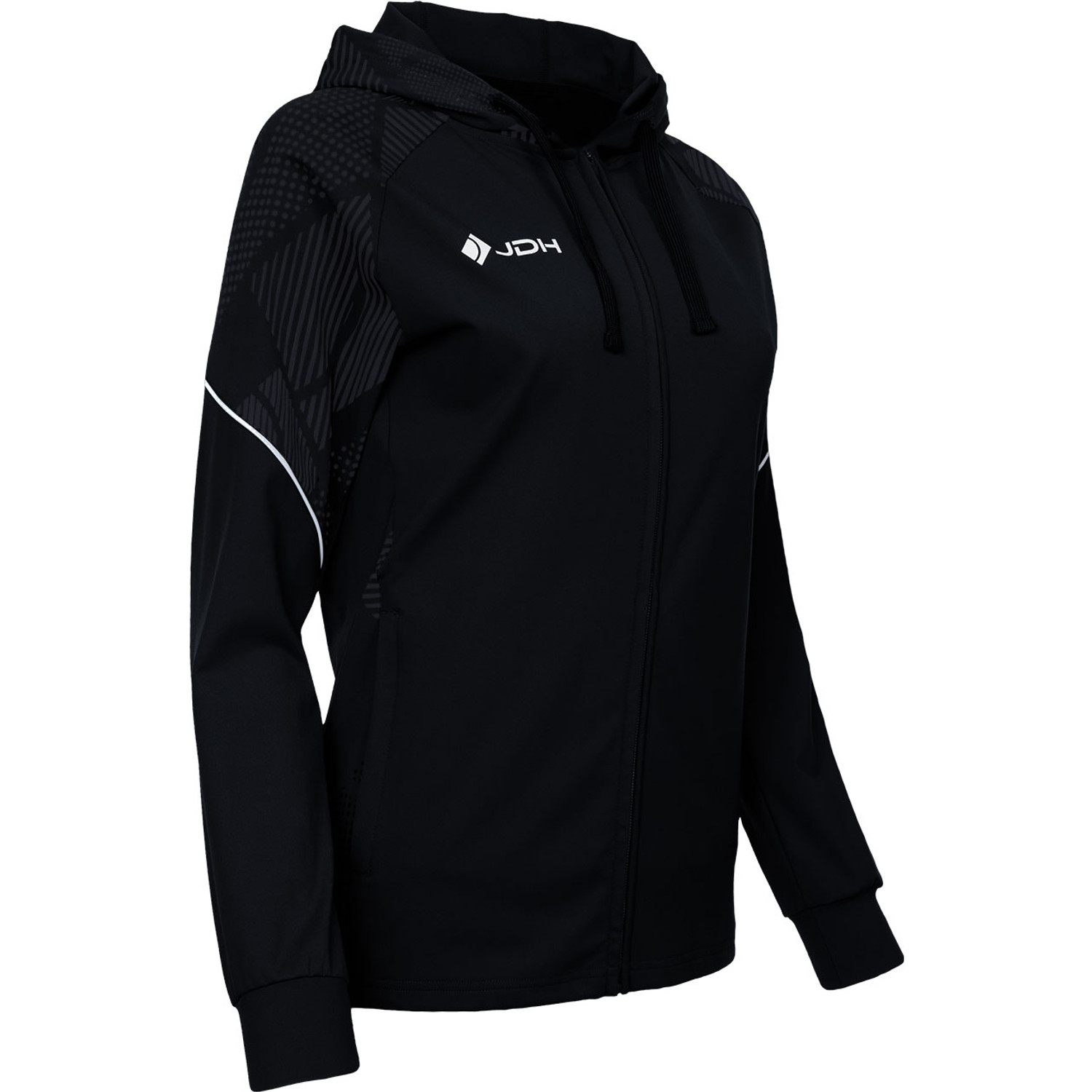 JDH Carbon Pro Jacket Dames