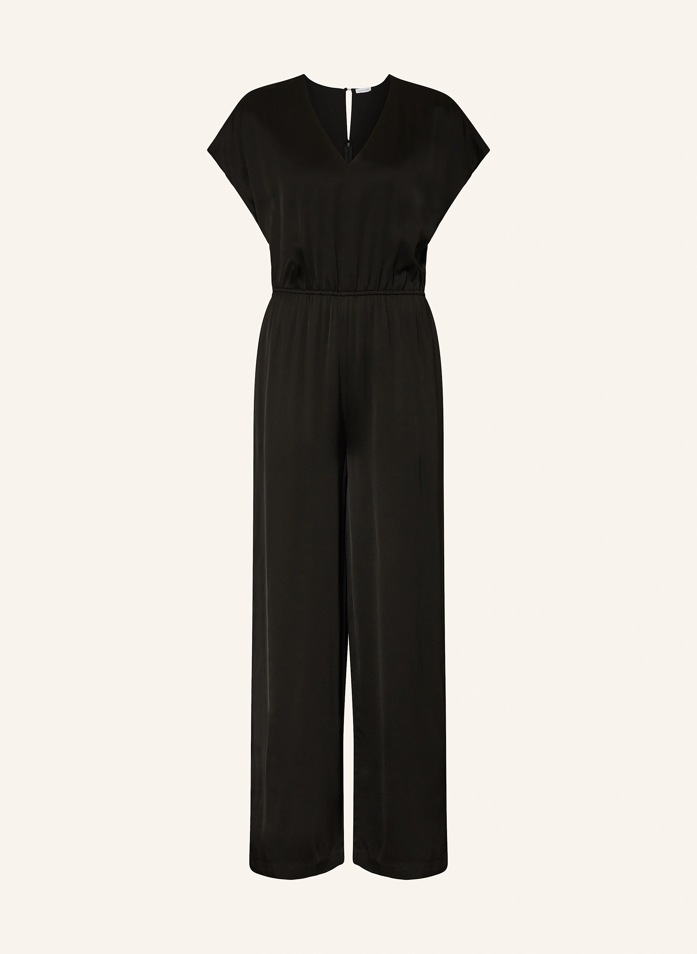 MRS & HUGS Satin-Jumpsuit