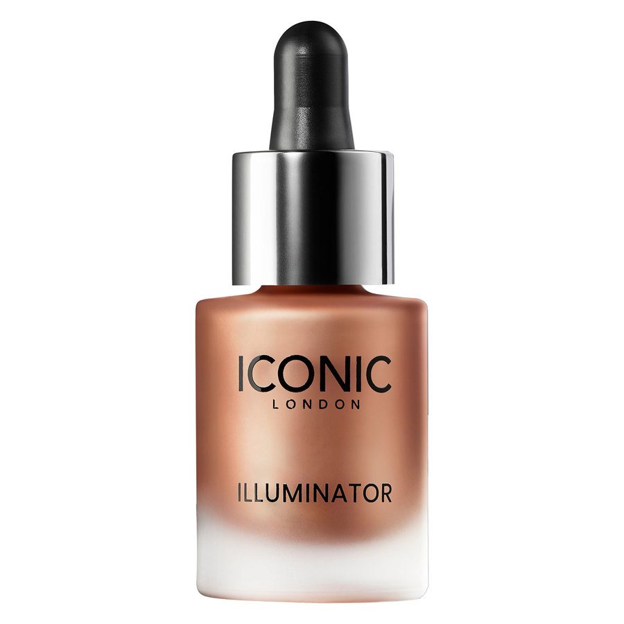 Iconic London Illuminator Glow Terracotta Bronze 13,5ml