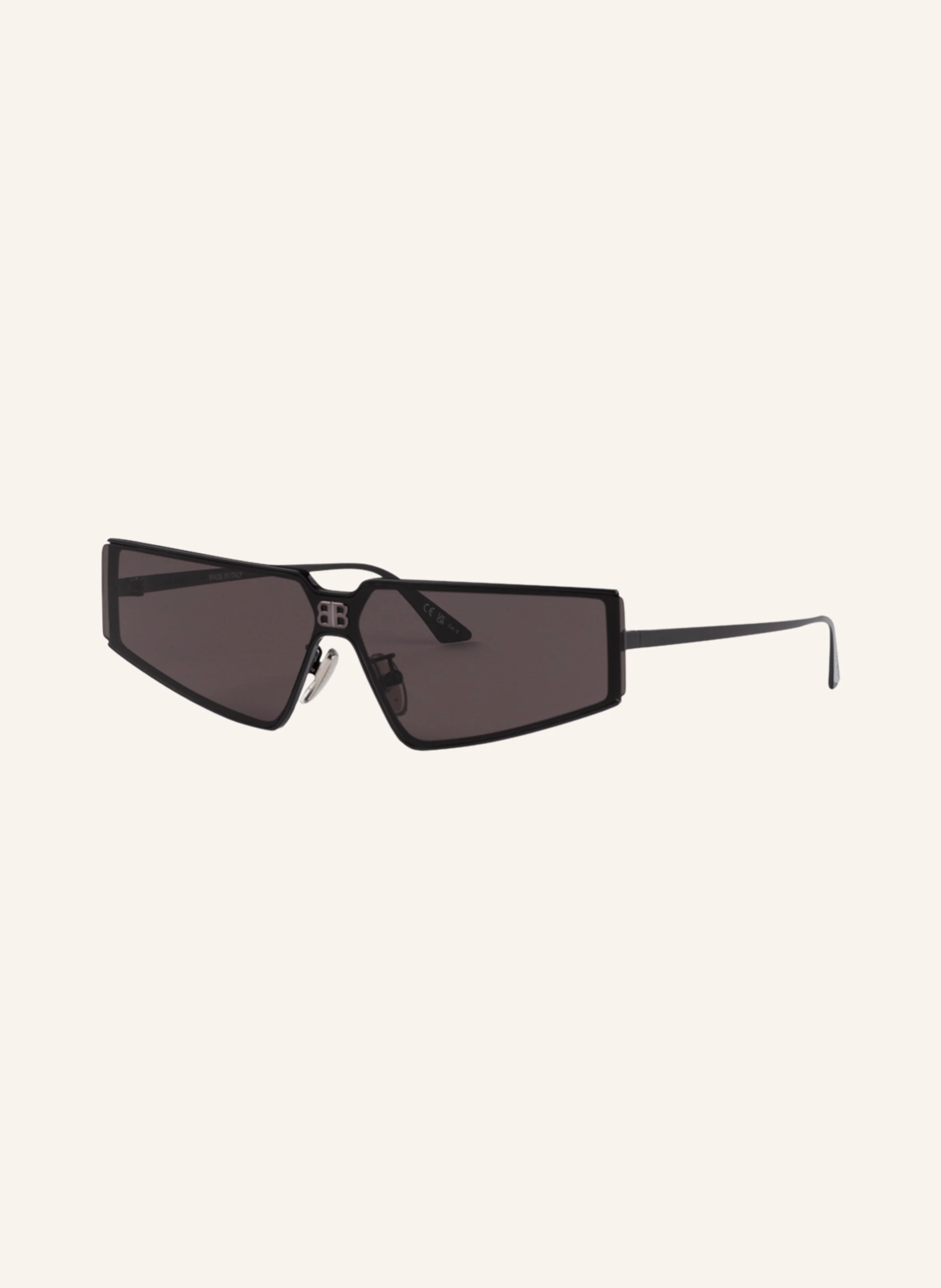 BALENCIAGA Sonnenbrille BB0192S SHIELD 2.0