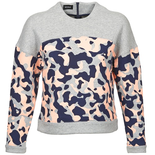 Kookaï - EXEDOU - Gris / Multicolore